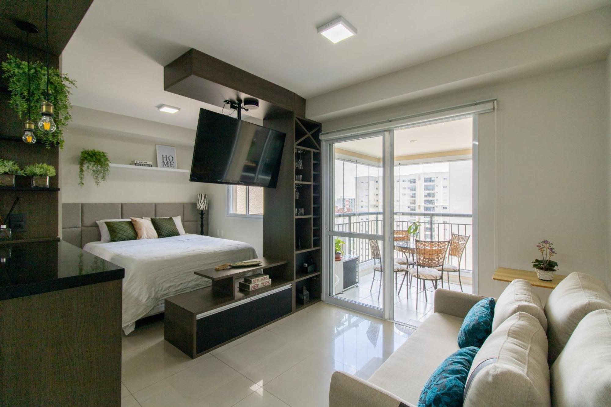 Bright Studio - Gru 2806 Guarulhos Kültér fotó